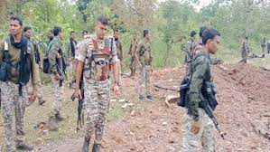 bejapur, One Naxalite killed, Bijapur encounter