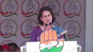 korba,  Chirmiri,  Priyanka Gandhi