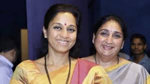 mumbai, Notice , Supriya Sule and Sunetra Pawar 