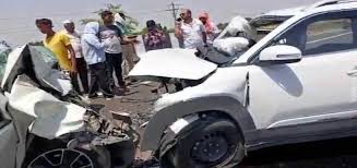 mumbai, 6 killed, head-on collision 