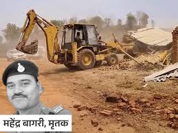 sehdol, Bulldozer runs , sand mafia