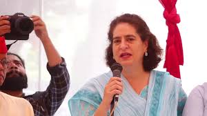 raibareli, Priyanka Gandhi , loan waiver