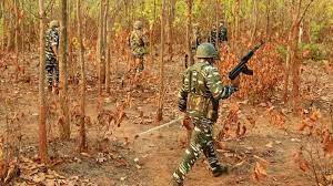 bejapur,Chhattisgarh, 12 Naxalites killed