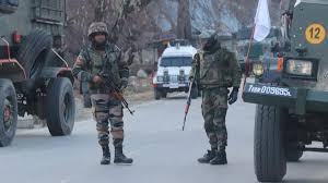 jammu,Two terrorists killed , Kupwara