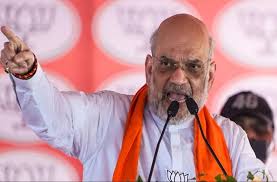 raibareli, PoK  India,  Amit Shah