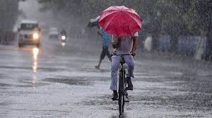 raipur, Chances of rain, many districts 