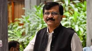 mumbai, Case registered , Sanjay Raut