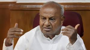 new delhi, Deve Gowda , conspiracy