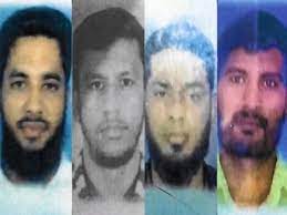 ahamdabad,ATS , 4 terrorists 