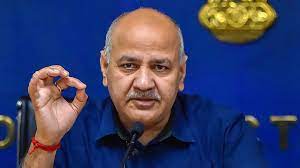 new delhi, Manish Sisodia, judicial custody 