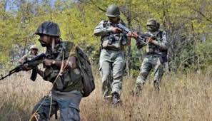 narayanpur, Abujhmad encounter, 8 Naxalites killed