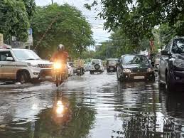 raipur, Possibility of rain, state