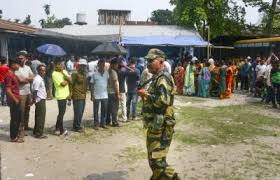 kolkata, Fifth note ,voting in Bengal