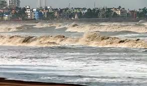 kolkata, Cyclonic storm 