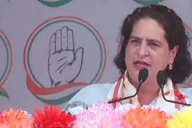 dharmshala,  BJP , Priyanka Gandhi