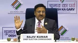 new delhi, Vote counting process ,Chief Election Commissioner