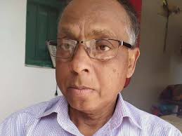 raipur, Jashpur Municipality Chairman,passed away