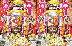 ujjiain, Special decoration , Lord Mahakal 