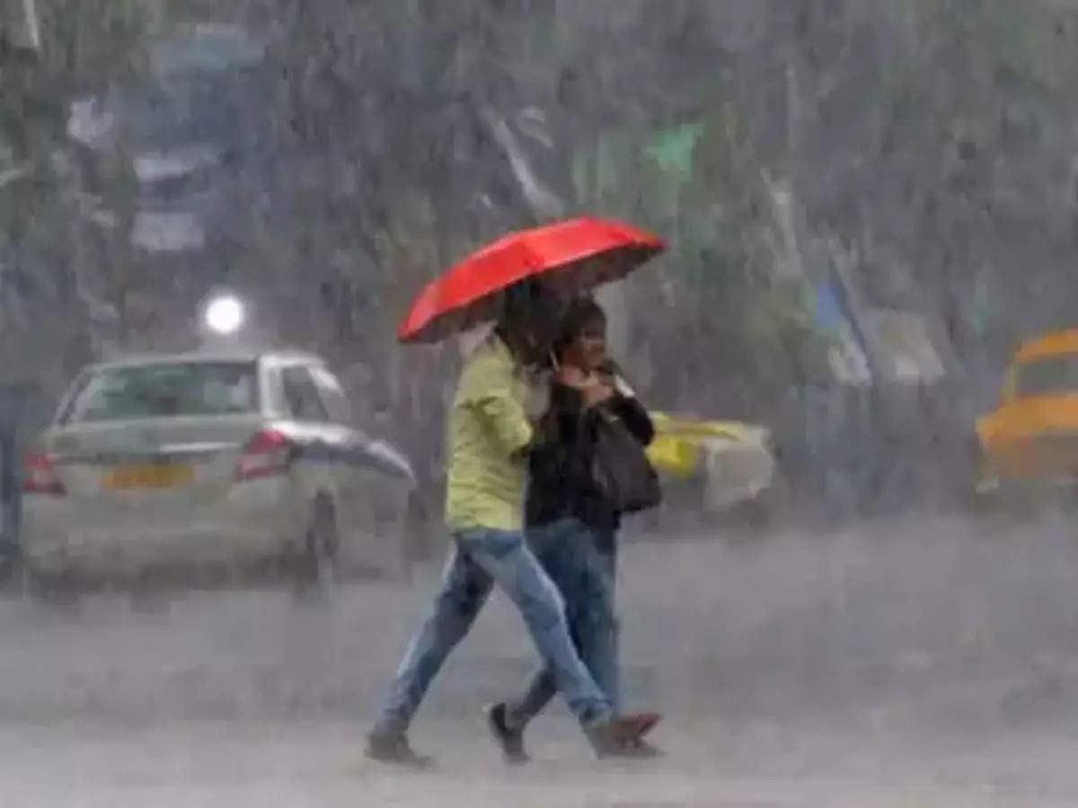 bhopal, Possibility of thunderstorm , Madhya Pradesh 