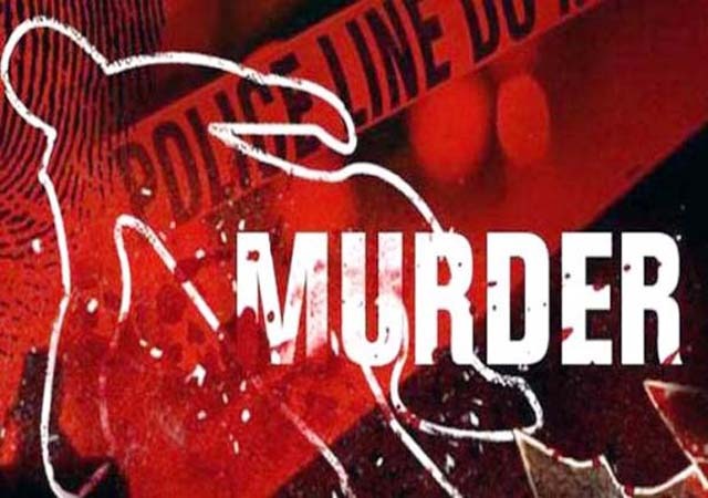 Bilaspur,Elderly couple ,murdered 