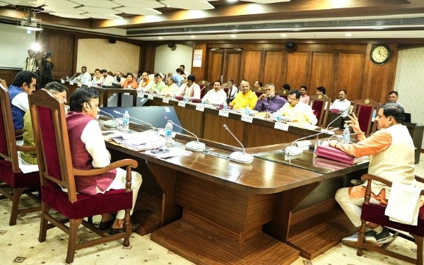 bhopal, MP Council of Ministers, Health Department