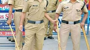 bhopal,  15 thousand policemen ,combing together