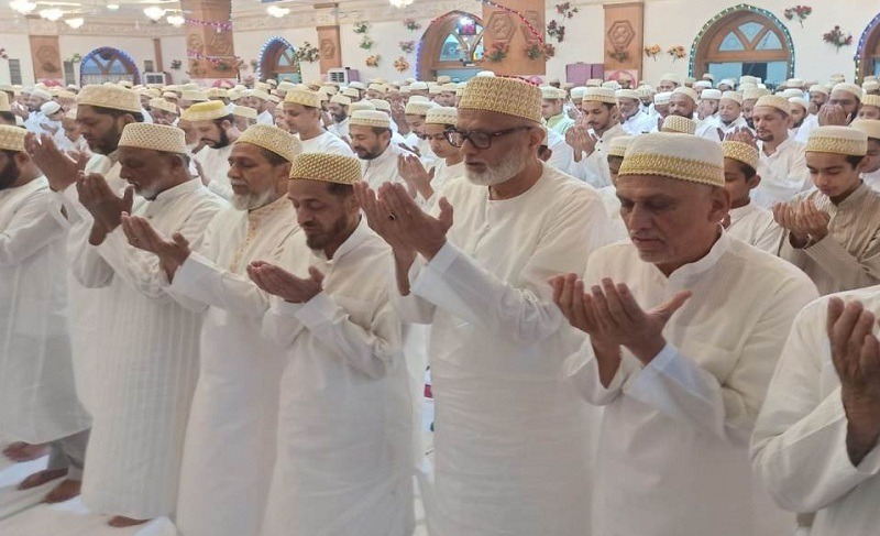 bhopal, Dawoodi Bohra community , festival of Eid