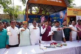 ujjain, Jal Ganga Enhancement Campaign, Dr. Yadav