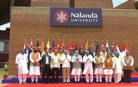 patna, Prime Minister Modi ,inaugurated Nalanda University
