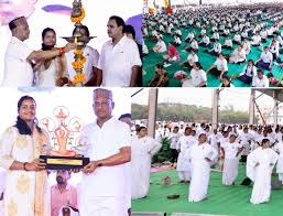 raipur,  ancient tradition , Yoga connects 