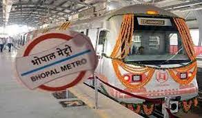 bhopal, metro project , completed by 2027