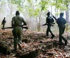 dhamtari, Woman Naxalite injured , Ekavari encounter 