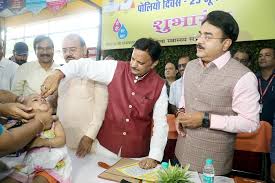 bhopal, safety of infants, Deputy Chief Minister Shukla