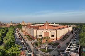 new delhi, First session ,Lok Sabha 