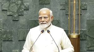 new delhi,  public has approved ,Prime Minister Modi