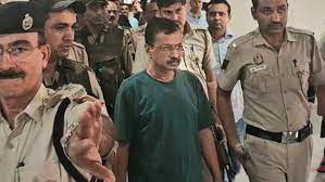new delhi, Kejriwal,CBI custody ends