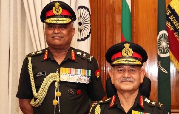 new delhi, Lieutenant General, Army Chief 