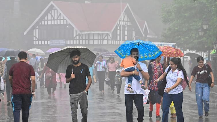 shimla, Orange and yellow alert,heavy rain 