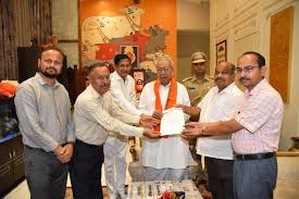 raipur, Governor Harichandan, Rath Yatra