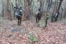 narayanpur, 5 Naxalites killed , Abujhmad encounter
