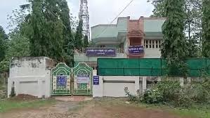 rajnandgaon, Three teenage girls,child care home