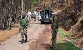 rajori,Terrorist attack , military camp