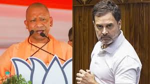 new delhi, Rahul wrote a letter , Yogi