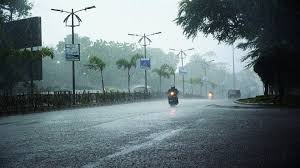 raipur, Chhattisgarh , rainfall so far
