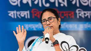 mumbai, Support for India alliance, Mamata Banerjee