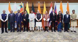 new delhi,BIMSTEC Foreign Ministers, meet PM Modi