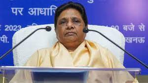 lucknow, People remain worried ,Mayawati