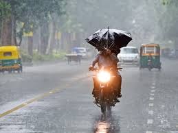 raipur, Orange alert issued ,heavy rain 