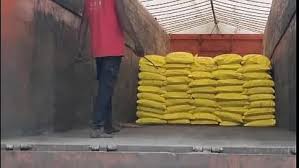 raipur, 500 bags ,organic fertilizer seized 