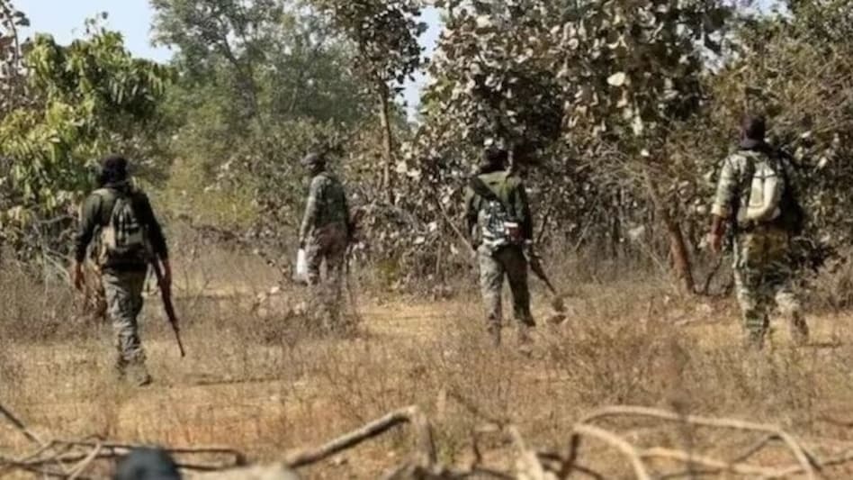 raipur, Two soldiers martyred , IED blast 